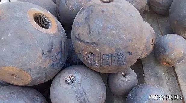 威海钢网架螺栓球检测的重要性